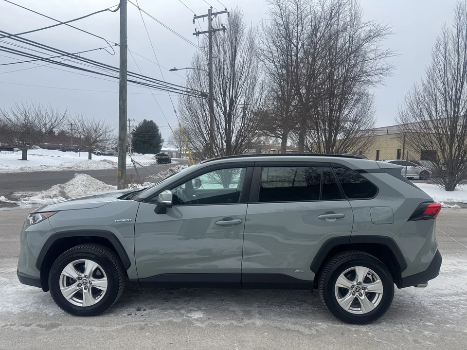 2021 Toyota RAV4 5th Gen - Image 6 of 21
