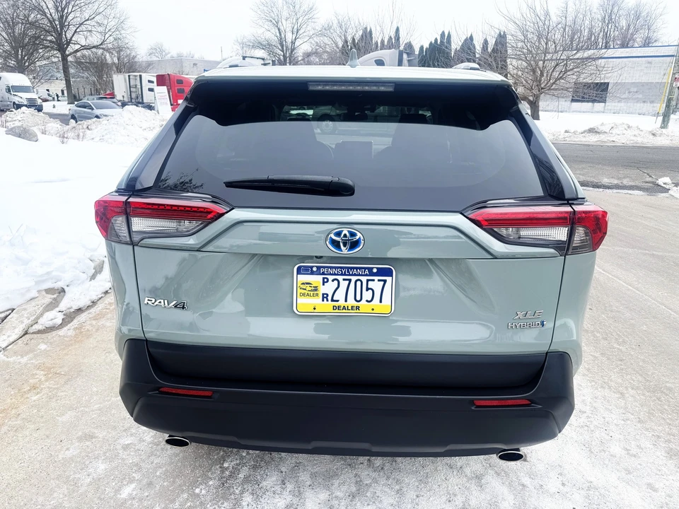 2021 Toyota RAV4 5th Gen - Image 4 of 21