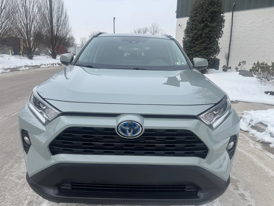 2021 Toyota RAV4 5th Gen - Image 8 of 21