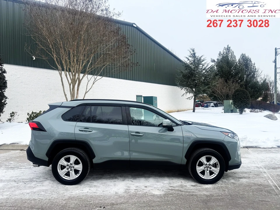 2021 Toyota RAV4 5th Gen - Image 2 of 21