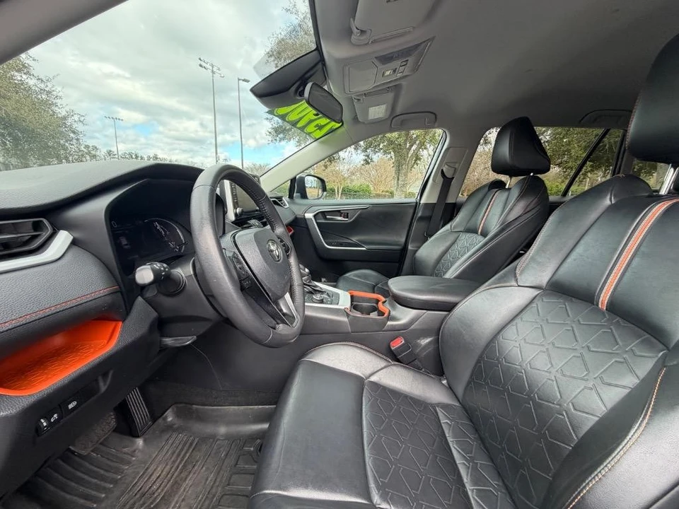 2021 Toyota RAV4 5th Gen - Image 8 of 21