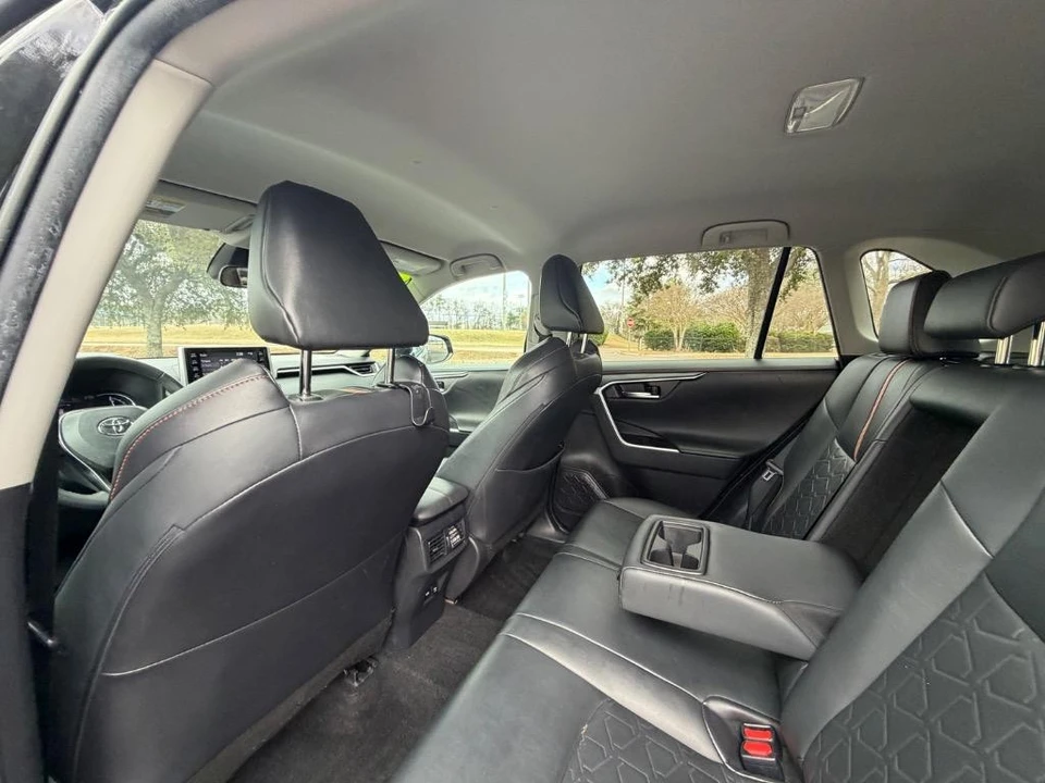 2021 Toyota RAV4 5th Gen - Image 21 of 21