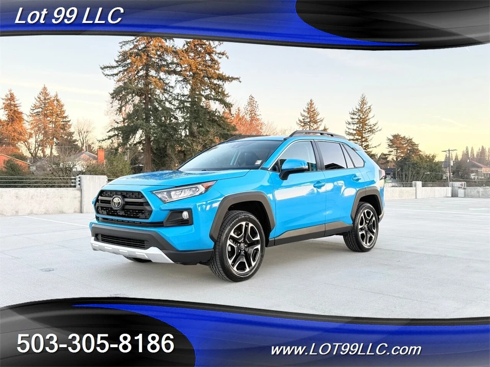 2021 Toyota RAV4 5th Gen - Image 4 of 4