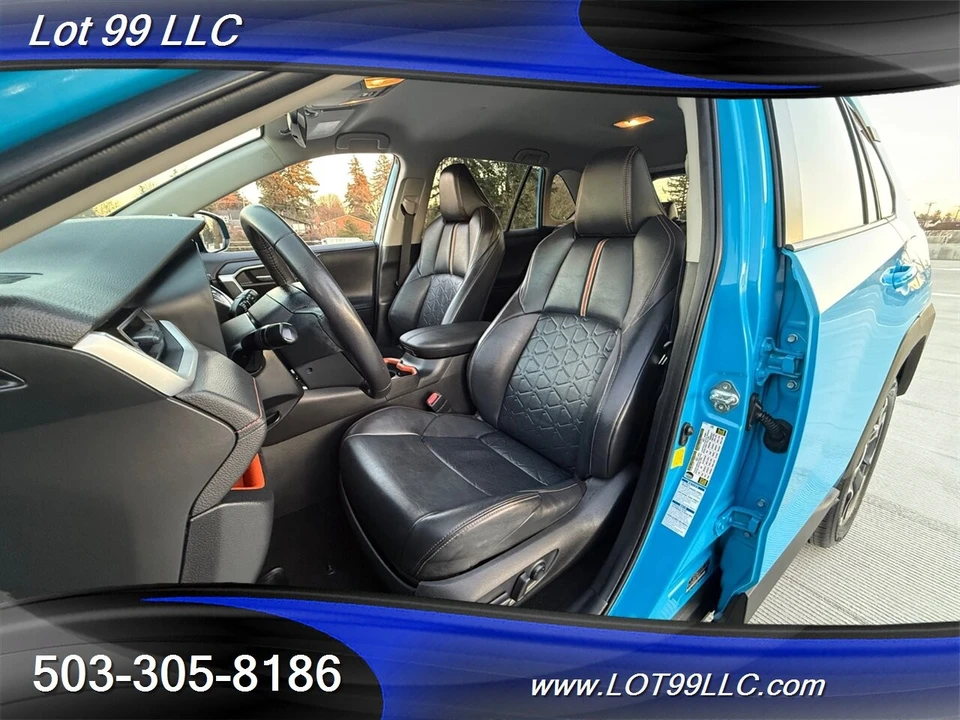 2021 Toyota RAV4 5th Gen - Image 3 of 4