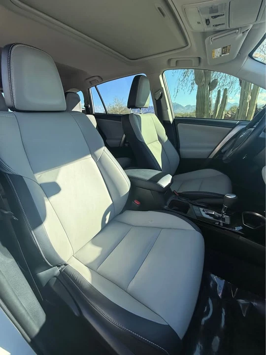 2021 Toyota RAV4 5th Gen - Image 4 of 11