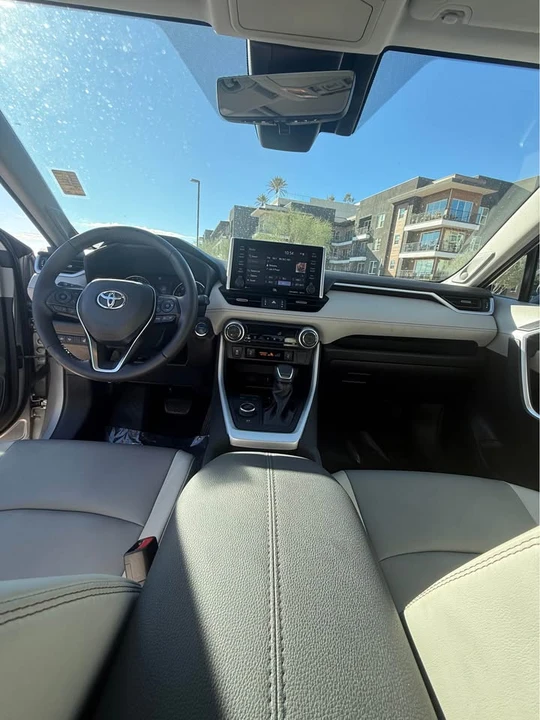 2021 Toyota RAV4 5th Gen - Image 11 of 11