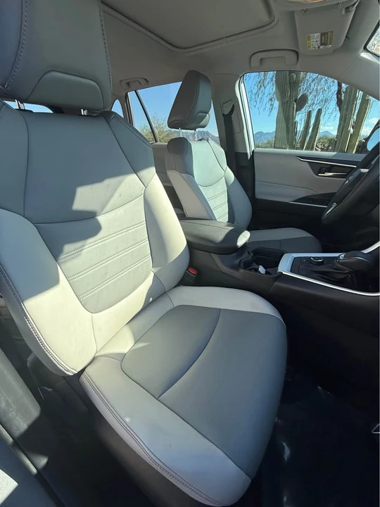 2021 Toyota RAV4 5th Gen - Image 8 of 11