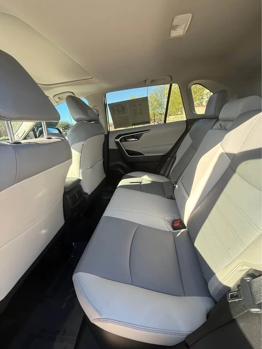 2021 Toyota RAV4 5th Gen - Image 5 of 11