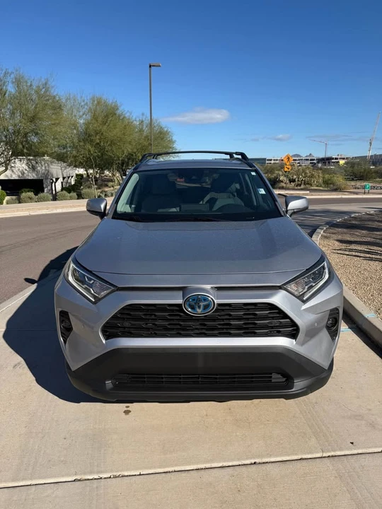 2021 Toyota RAV4 5th Gen - Image 3 of 11