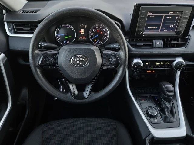 2021 Toyota RAV4 5th Gen - Image 12 of 12