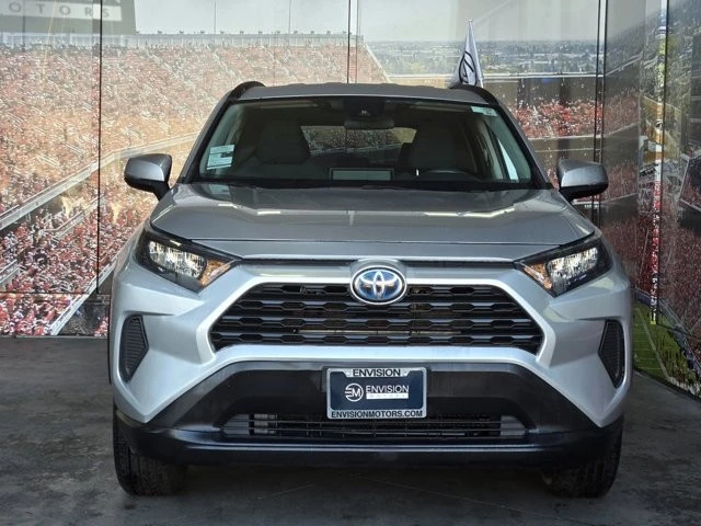 2021 Toyota RAV4 5th Gen - Image 3 of 12