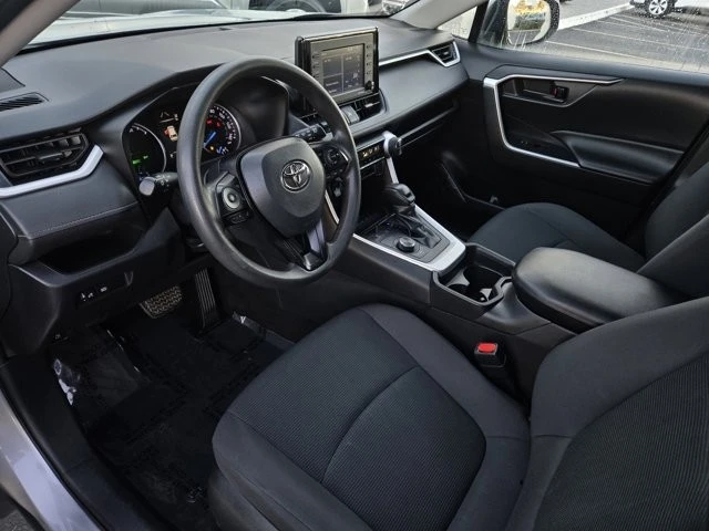 2021 Toyota RAV4 5th Gen - Image 8 of 12