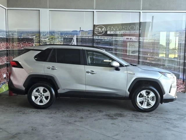 2021 Toyota RAV4 5th Gen - Image 4 of 12