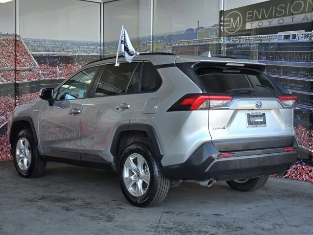 2021 Toyota RAV4 5th Gen - Image 6 of 12