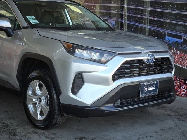 2021 Toyota RAV4 5th Gen - Image 2 of 12