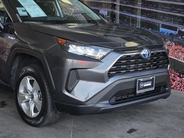 2021 Toyota RAV4 5th Gen - Image 2 of 21