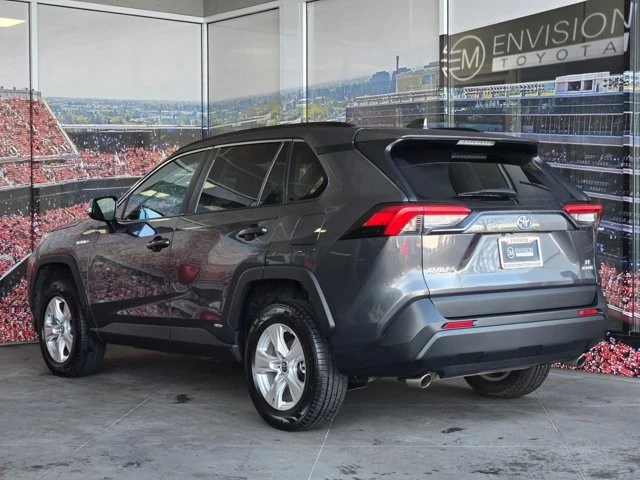 2021 Toyota RAV4 5th Gen - Image 6 of 21