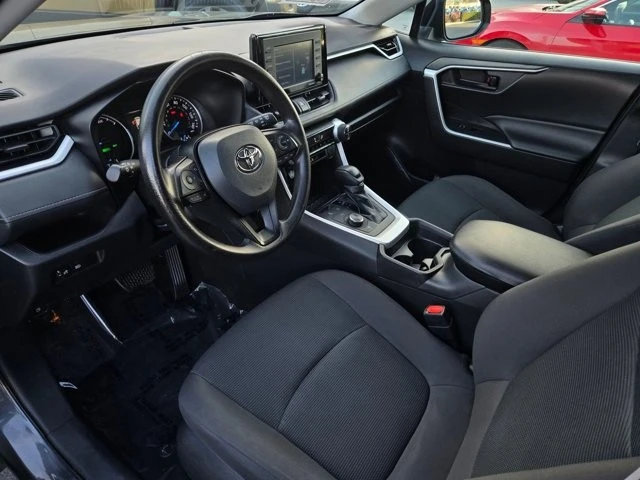 2021 Toyota RAV4 5th Gen - Image 8 of 21
