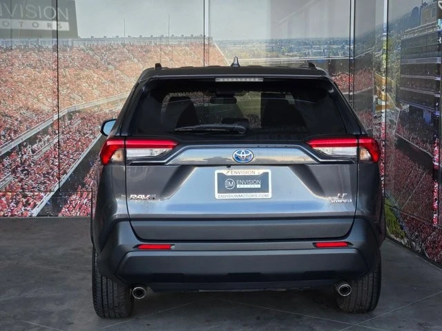 2021 Toyota RAV4 5th Gen - Image 7 of 21