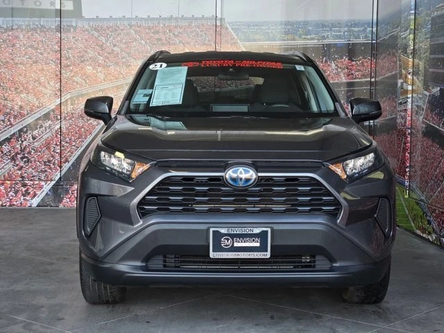 2021 Toyota RAV4 5th Gen - Image 3 of 21