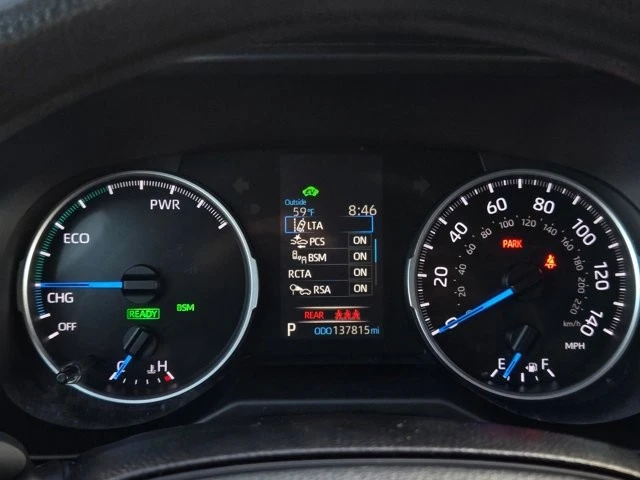 2021 Toyota RAV4 5th Gen - Image 21 of 21