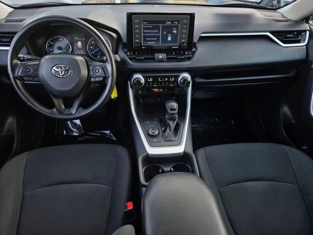 2021 Toyota RAV4 5th Gen - Image 13 of 21