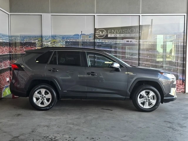 2021 Toyota RAV4 5th Gen - Image 4 of 21