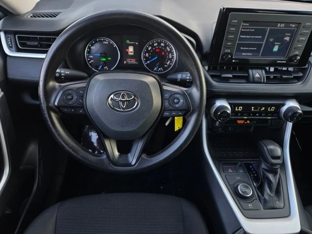2021 Toyota RAV4 5th Gen - Image 12 of 21