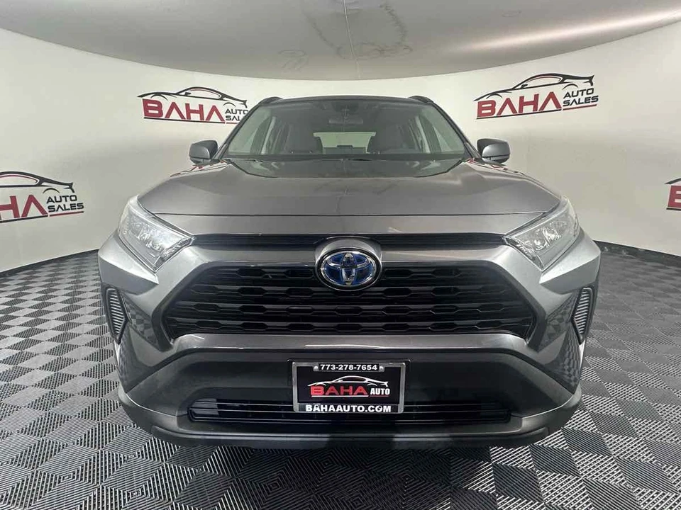 2021 Toyota RAV4 5th Gen - Image 14 of 21