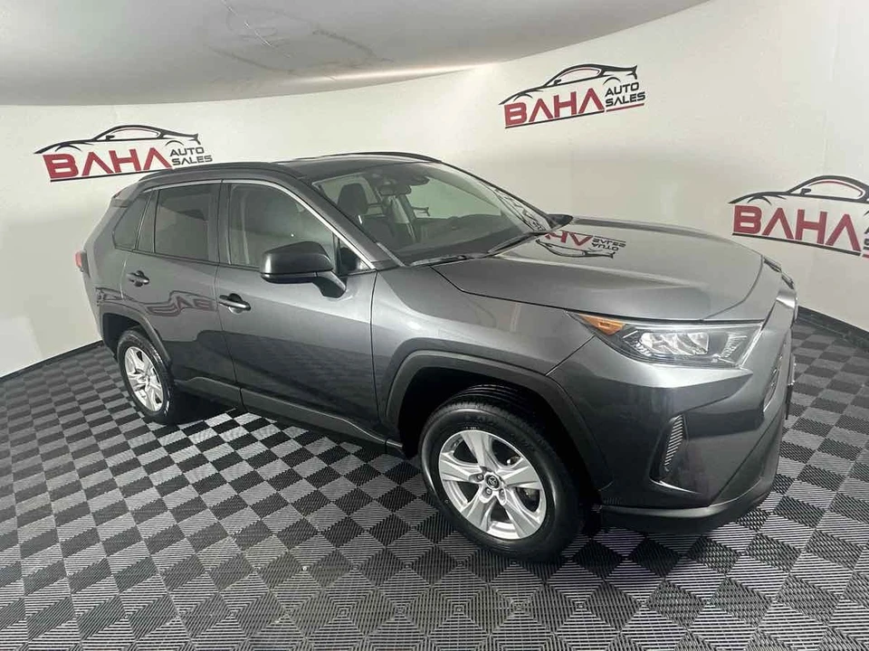 2021 Toyota RAV4 5th Gen - Image 11 of 21