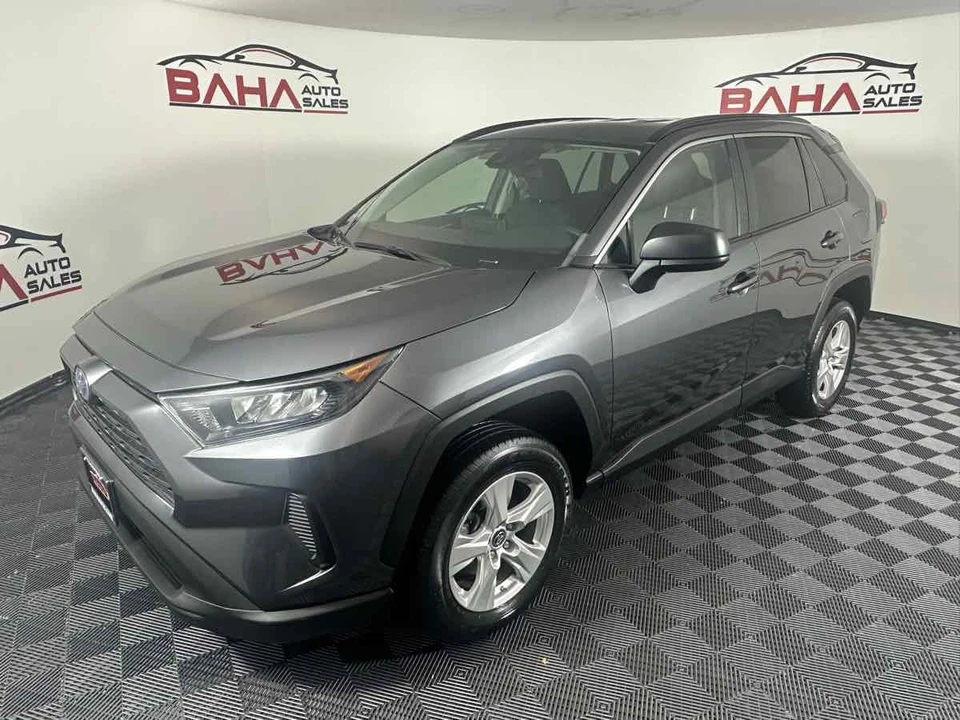 2021 Toyota RAV4 5th Gen - Image 3 of 21
