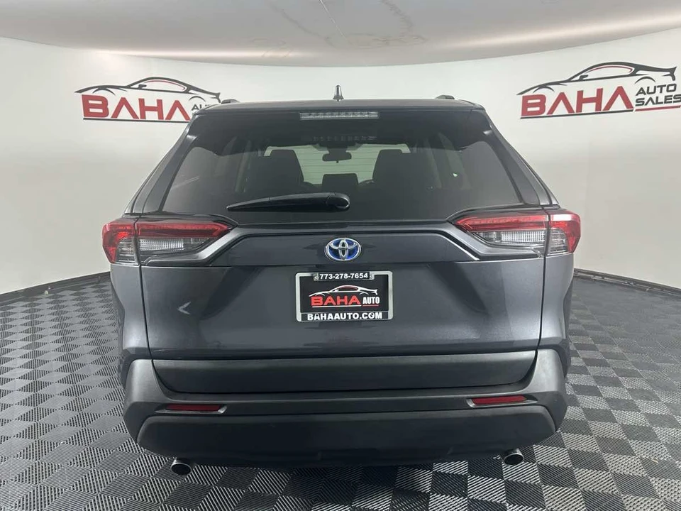 2021 Toyota RAV4 5th Gen - Image 7 of 21