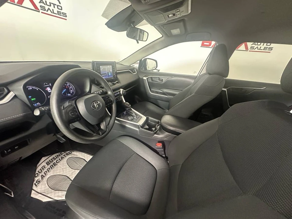 2021 Toyota RAV4 5th Gen - Image 20 of 21