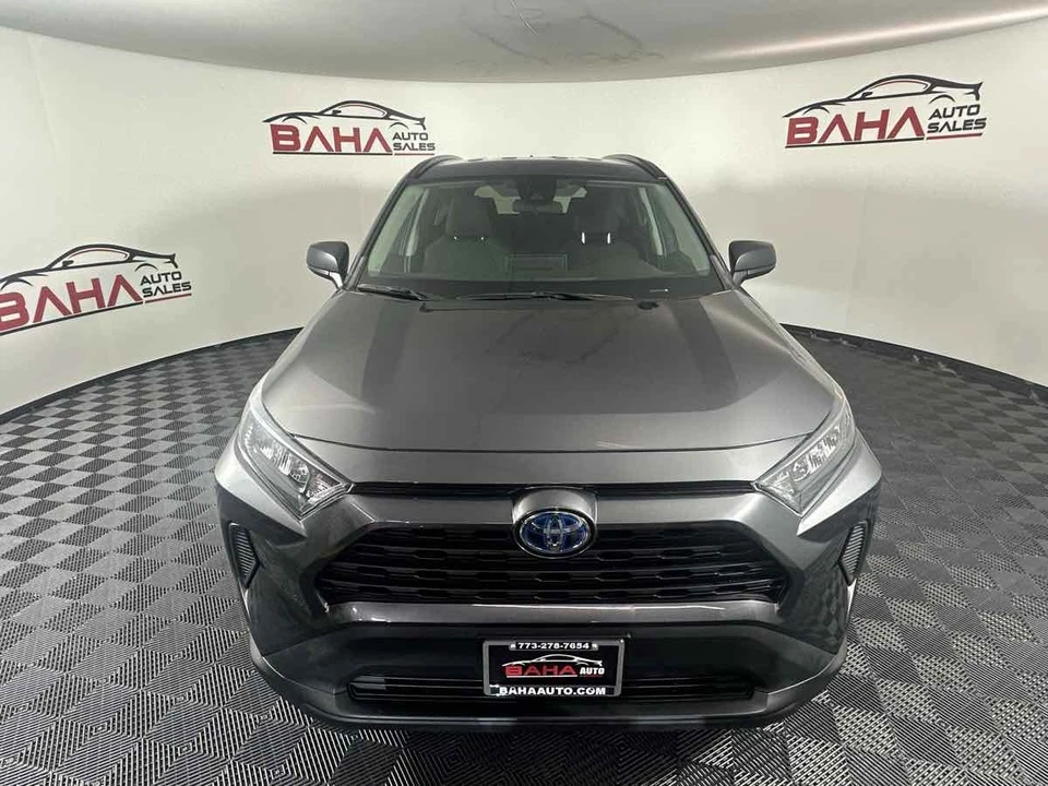 2021 Toyota RAV4 5th Gen - Image 13 of 21