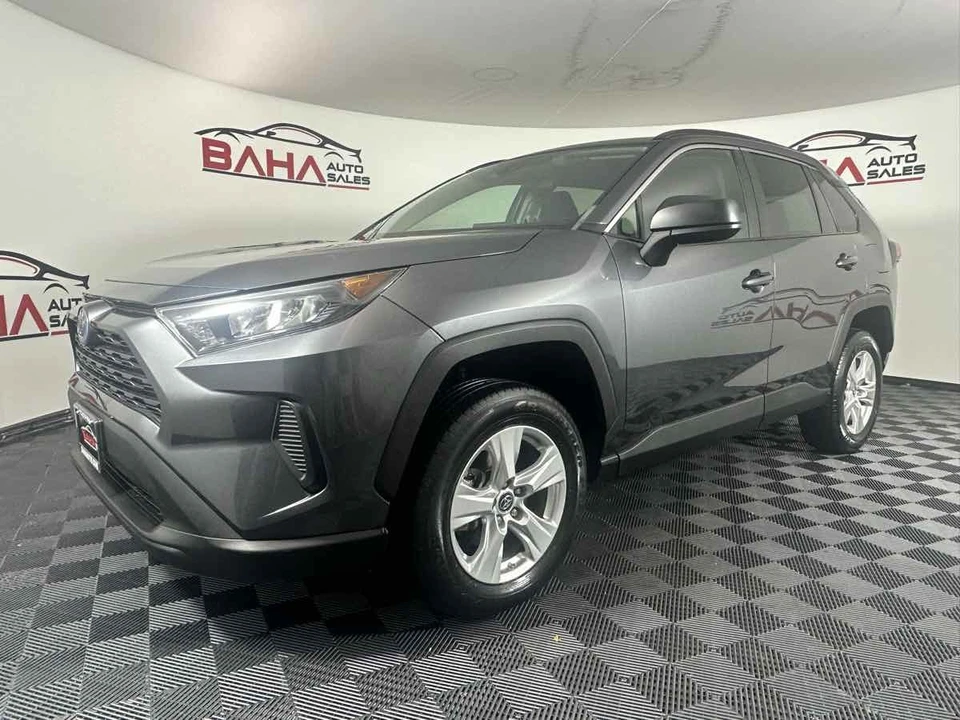 2021 Toyota RAV4 5th Gen - Image 2 of 21