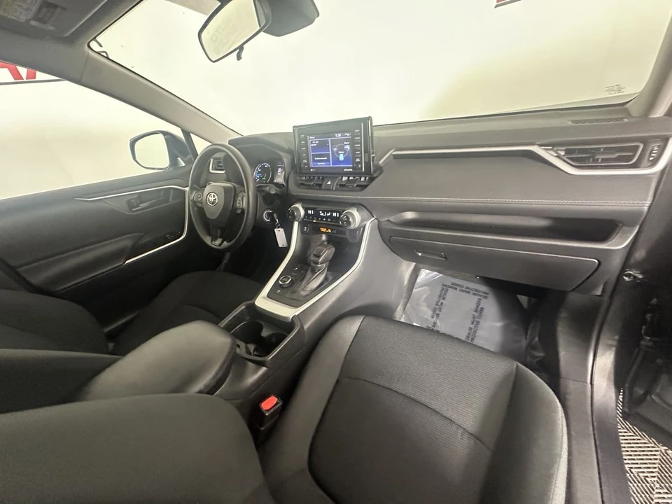 2021 Toyota RAV4 5th Gen - Image 21 of 21
