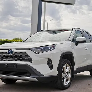 2021 Toyota RAV4 Hybrid Limited