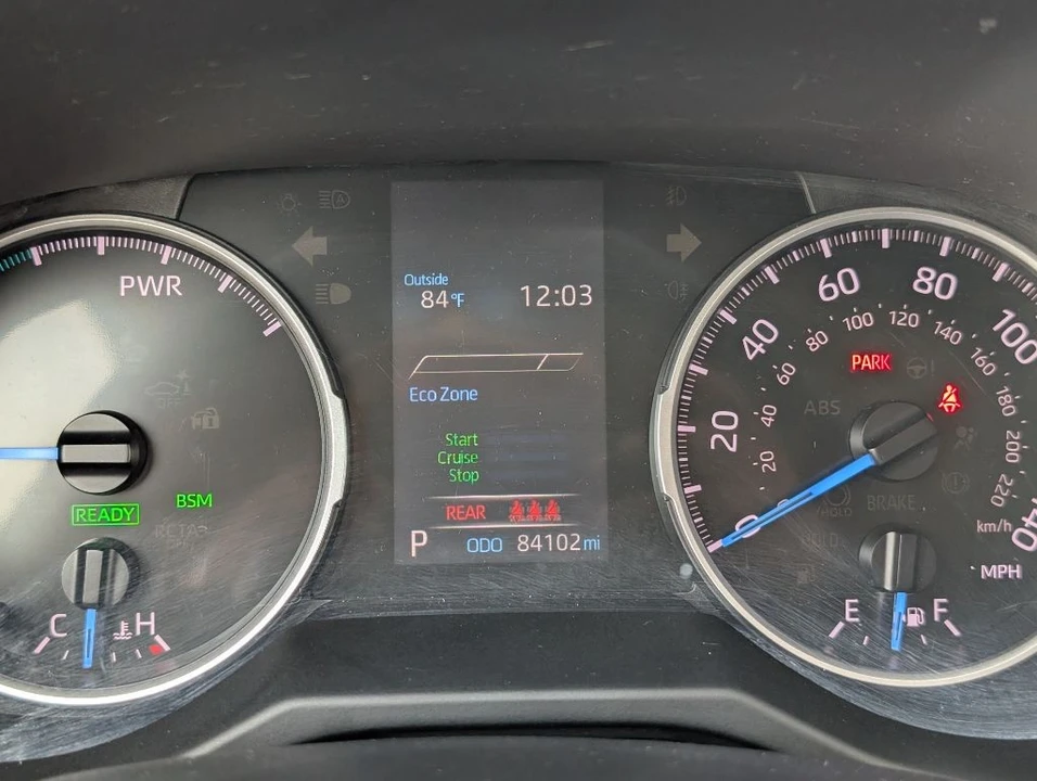 2021 Toyota RAV4 5th Gen - Image 15 of 21
