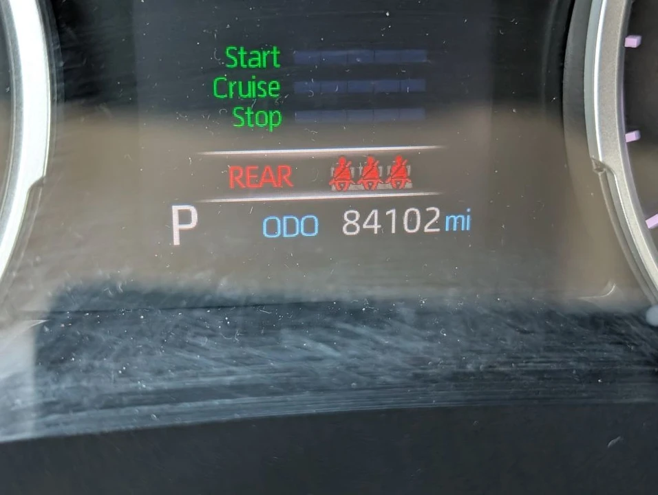 2021 Toyota RAV4 5th Gen - Image 16 of 25