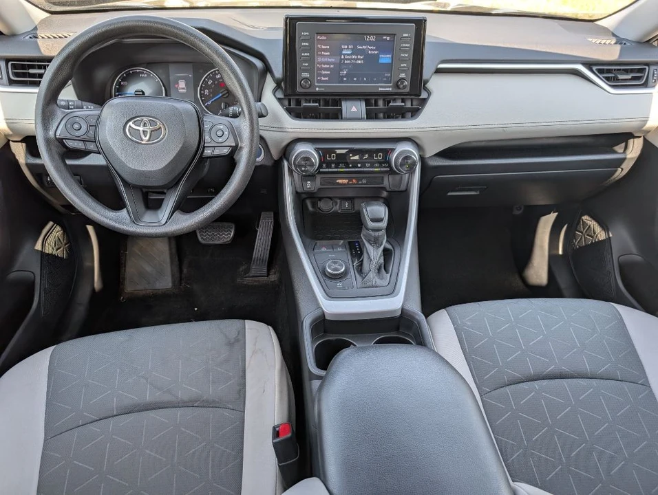 2021 Toyota RAV4 5th Gen - Image 8 of 25