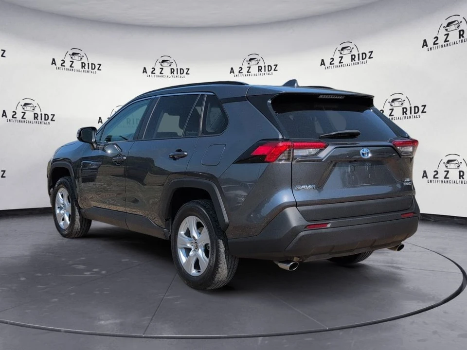2021 Toyota RAV4 5th Gen - Image 4 of 25