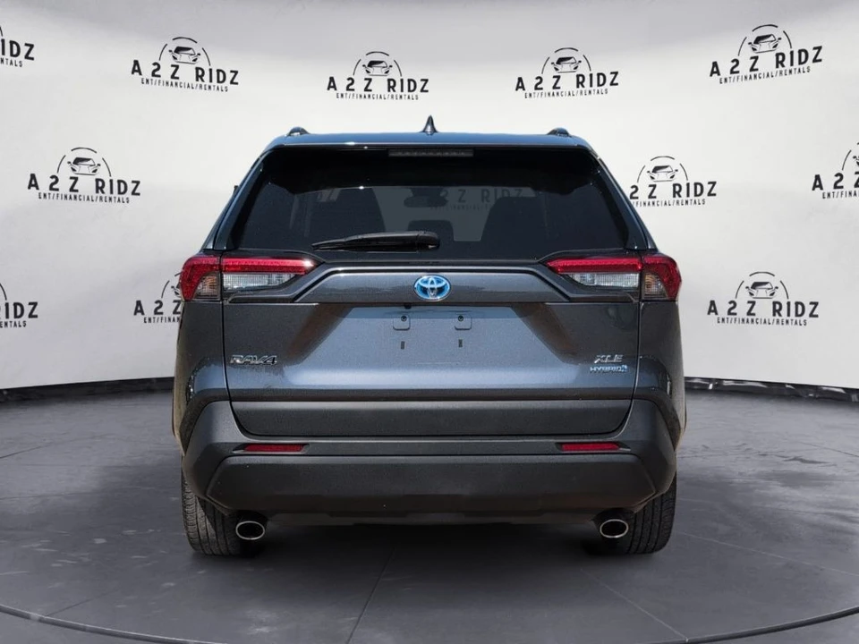 2021 Toyota RAV4 5th Gen - Image 5 of 25