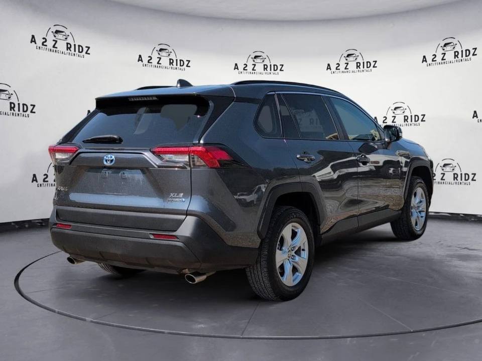 2021 Toyota RAV4 5th Gen - Image 6 of 25