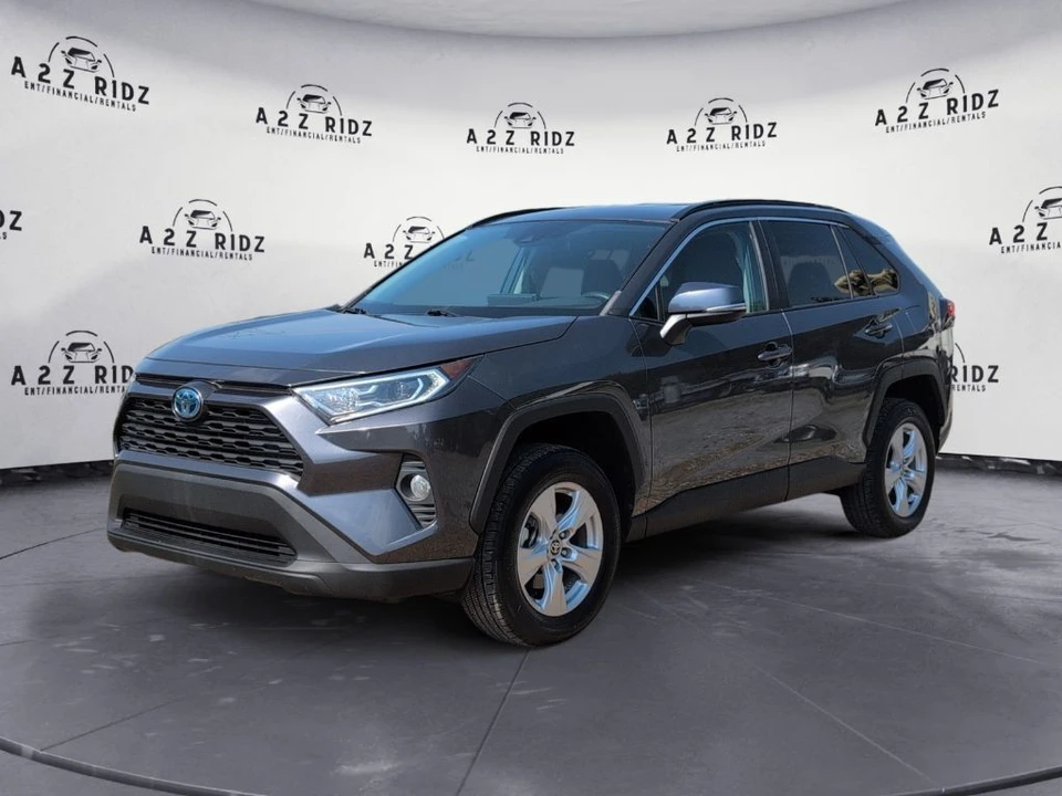 2021 Toyota RAV4 5th Gen - Image 3 of 25