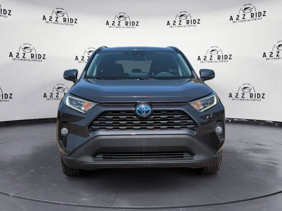 2021 Toyota RAV4 5th Gen - Image 2 of 21
