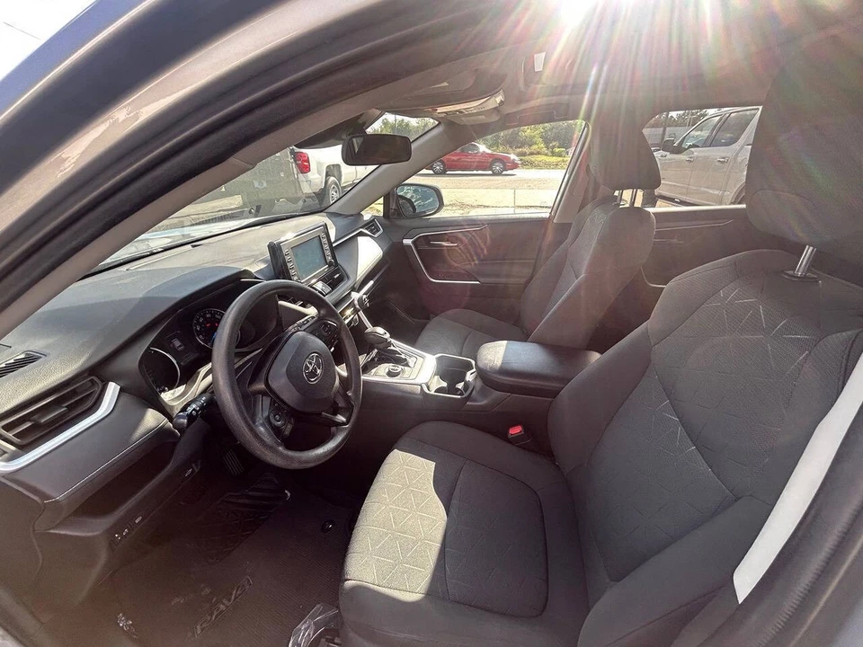 2021 Toyota RAV4 5th Gen - Image 12 of 12