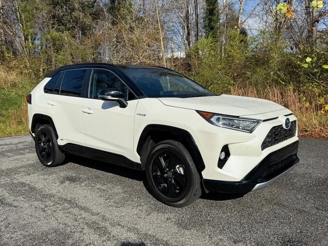 2021 Toyota RAV4 5th Gen - Image 4 of 12