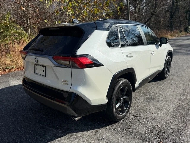 2021 Toyota RAV4 5th Gen - Image 6 of 12