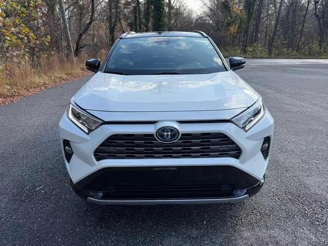 2021 Toyota RAV4 5th Gen - Image 3 of 12