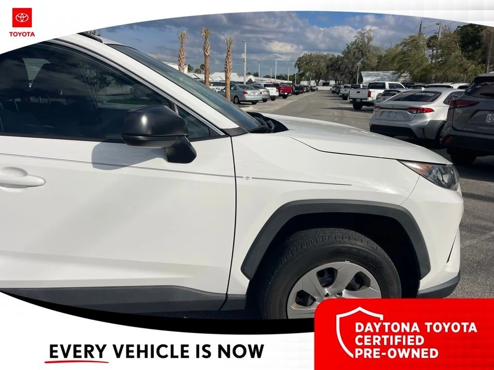 2021 Toyota RAV4 5th Gen - Image 4 of 10